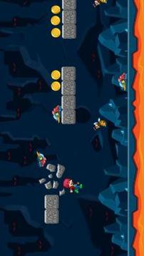 Super boy - Super World - adventure run游戲截圖3