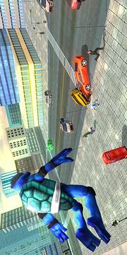 Flying Ninja Warrior游戲截圖2