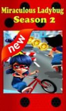 *Ladybug Adventures Bike*游戲截圖4