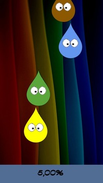 Color Hero - drops falling fun游戲截圖3