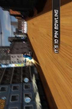Angry Ragdolls: City Bowling游戲截圖3