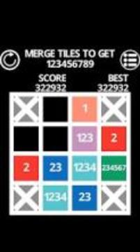 123456789 Number Puzzle Game游戲截圖4
