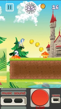 My Little Pony* Adventure游戲截圖4