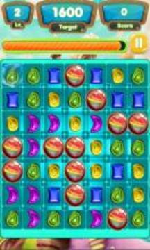 Candy Franzy Crush Blast游戲截圖3