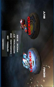 Metal Fighter X游戲截圖4