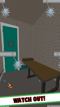 Prison Flying Escape游戲截圖5