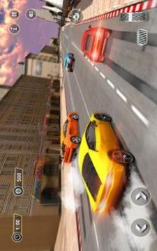 Ultimate Huracan Drift Simulator 2018游戲截圖5