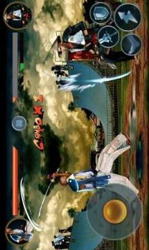 King of Combat:Kungfu fighter游戲截圖4