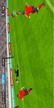 Real Football Pro 2018游戲截圖3