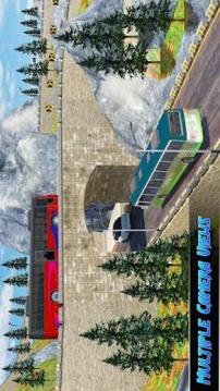 Real Transport Bus Driver游戲截圖3