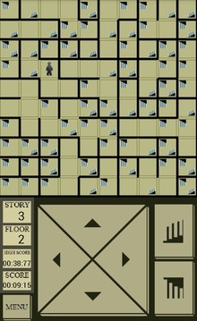 Maze Grid - free maze game游戲截圖2