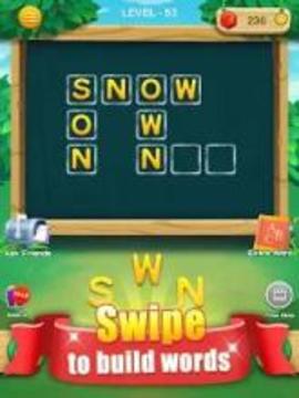 Word Zoo Cross游戲截圖5