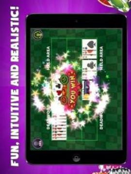 Gin Rummy Extra - GinRummy Plus Classic Card Games游戲截圖2
