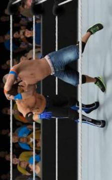 Fight Action Wrestling WWE Videos游戲截圖4