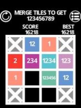 123456789 Number Puzzle Game游戲截圖1
