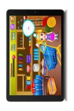 games girls Camp with family游戲截圖4