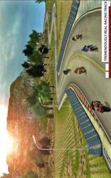 High Speed Bike Rush Racing: bike climb racing游戲截圖1