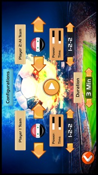 Pro Finger Soccer Champions League 2018游戲截圖5