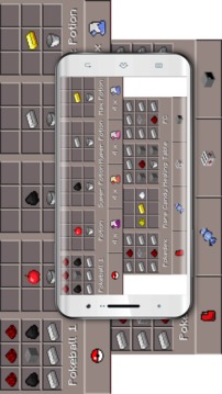 Mod Poke-cube For MCPE游戲截圖1