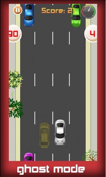 Wrong Way Asphalt游戲截圖4