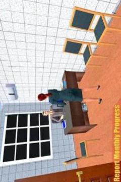 Virtual High School Teacher 3D游戲截圖1