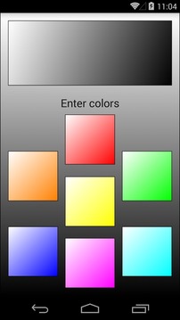 Colorful Memory游戲截圖5