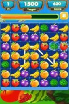 Fruit Mania Kingdom Games游戲截圖2