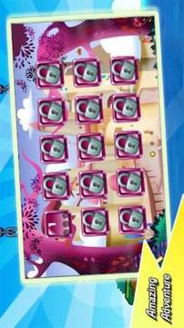 super sunny bunnies adventure world游戲截圖3