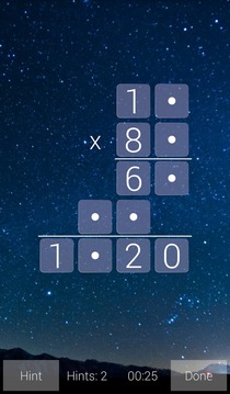 Arithmetic Puzzles游戲截圖2