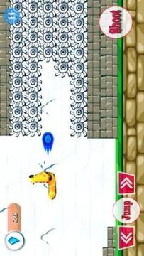 Larva shoot games游戲截圖1