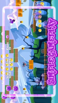 Lilo Run Adventure Stitch游戲截圖4