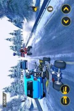 Pro ATV Quad Bike Racer 2018游戲截圖4