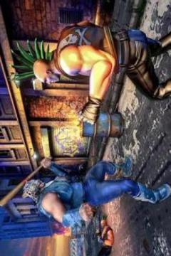 Ultimate King Superhero Fighter Kungfu Death Match游戲截圖5