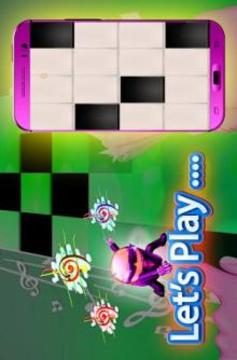 New Descendants 2 Piano Tiles Magic 2018游戲截圖5