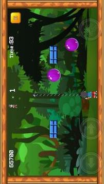 Pang Bubble Adventures游戲截圖2