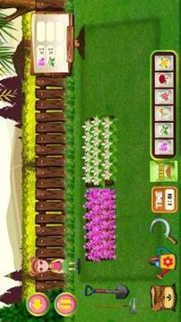 Beautiful Garden Decoration游戲截圖5