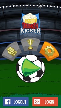Drunken Kicker游戲截圖4