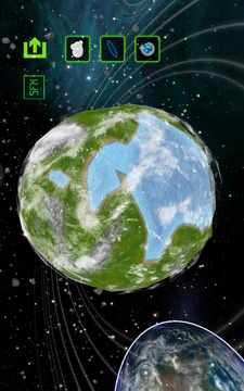 Cubemetry Wars HD游戲截圖4