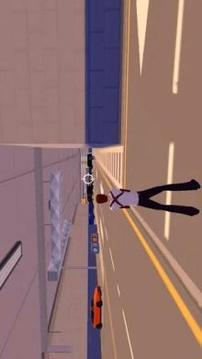 The Last Avenger Hammer Grand Of Theft Gangsters游戲截圖4