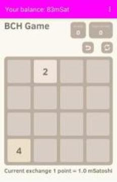 Free BitcoinCash Reward -play game get highest BCH游戲截圖5