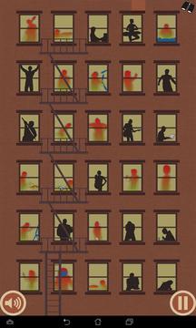 Rear Window Vampire游戲截圖3