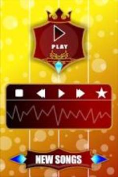 MC Bruninho Piano Game Lyrics游戲截圖3