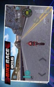 Bike Race 2016游戲截圖3
