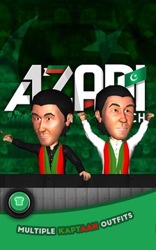 Kaptaan - Talking Imran Khan游戲截圖1