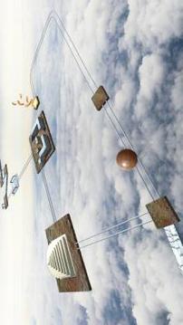 3D Classic Flappy Balling游戲截圖4