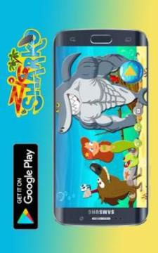 Zig and Shark Adventures World游戲截圖3