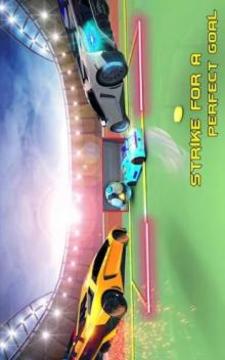 Car Football World Cup 2018 World Soccer Star King游戲截圖4
