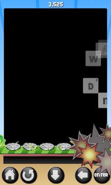 Word Flux Lite游戲截圖3