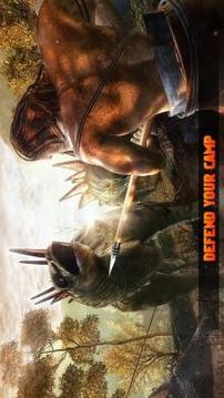 Evil Dinosaur Survival游戲截圖4
