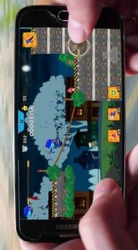 Catboy City Run Super Maxks游戲截圖2
